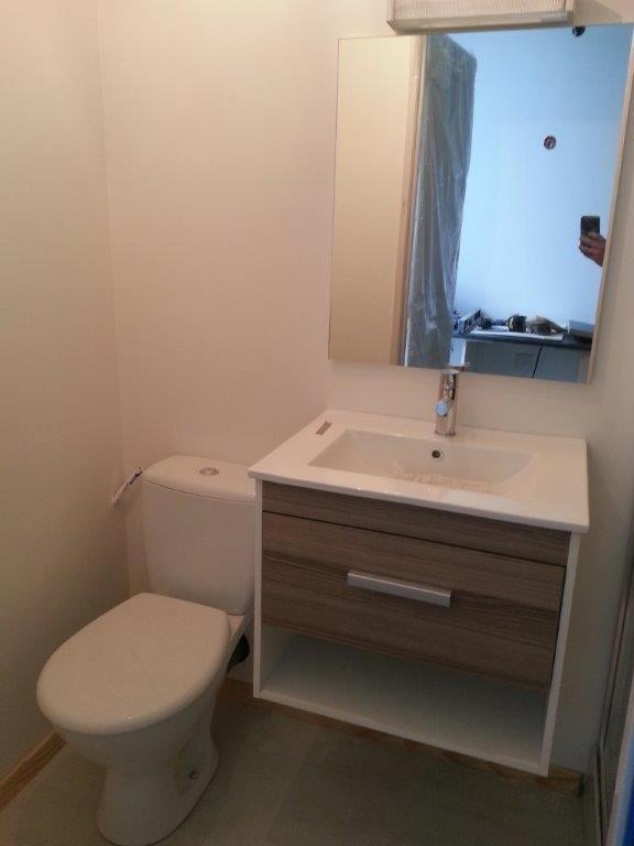 Guibert 19 F2 Duplex Appartement Caudebec-les-Elbeuf Buitenkant foto