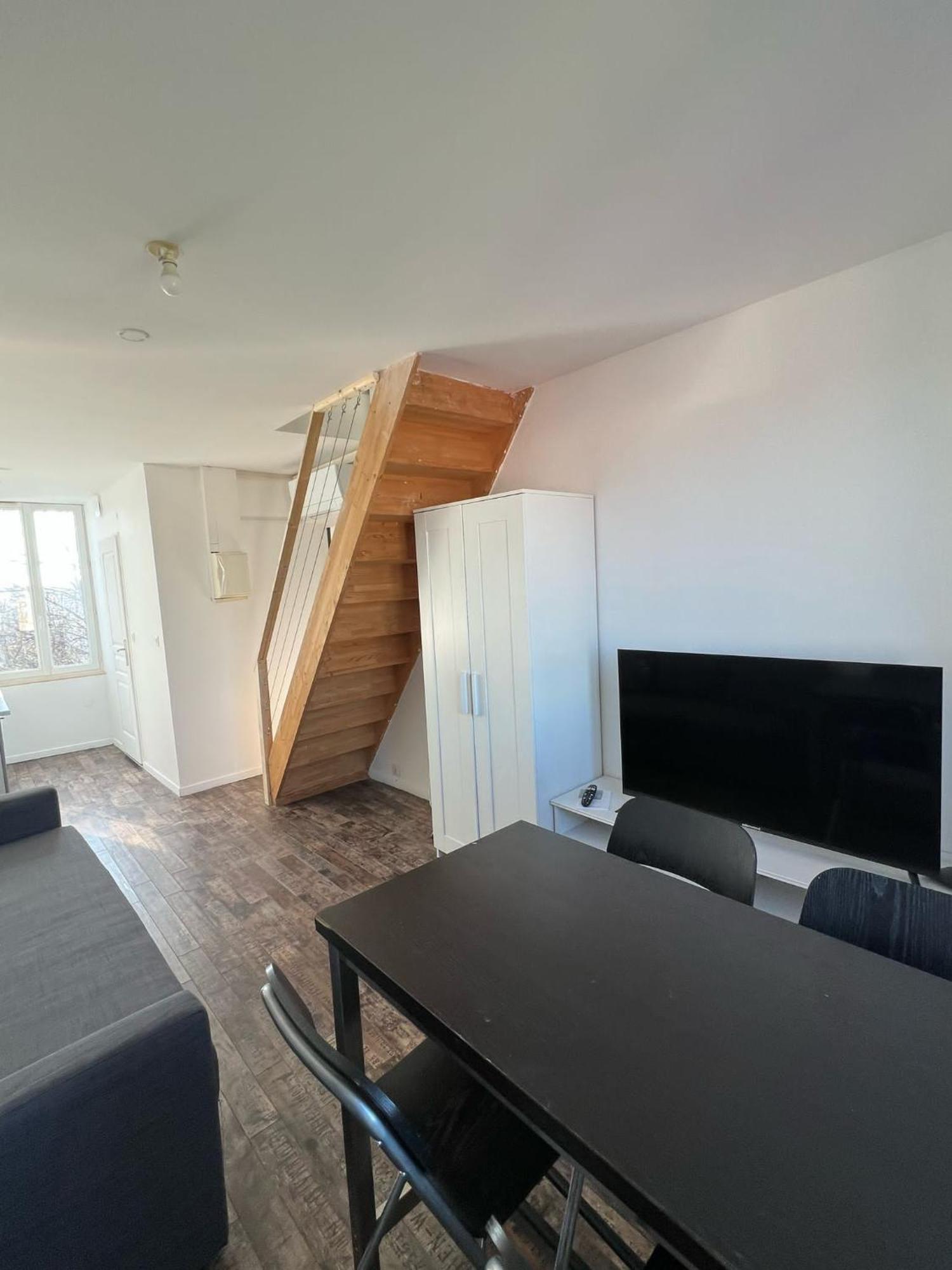 Guibert 19 F2 Duplex Appartement Caudebec-les-Elbeuf Buitenkant foto